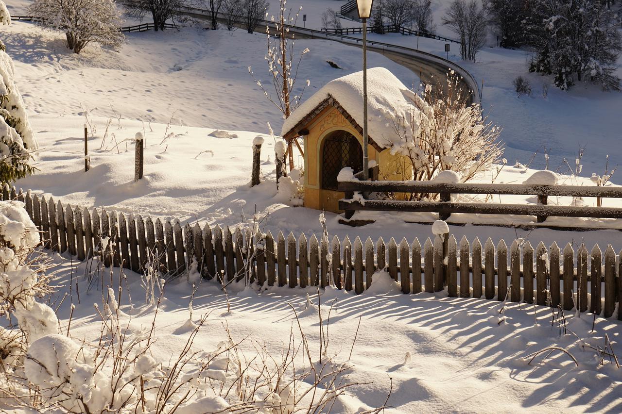 Chalet Cogolara Colfosco Exterior photo