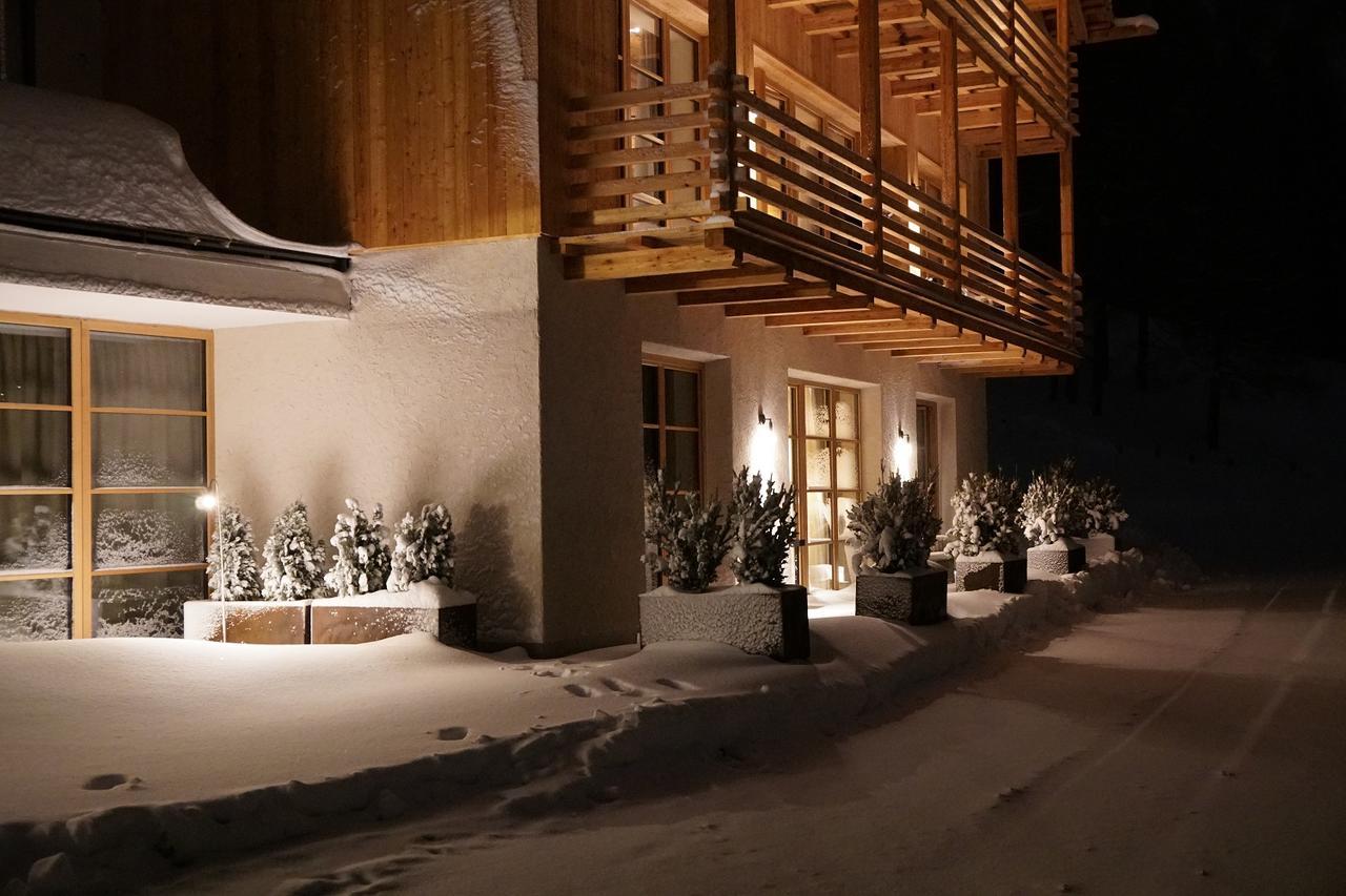 Chalet Cogolara Colfosco Exterior photo