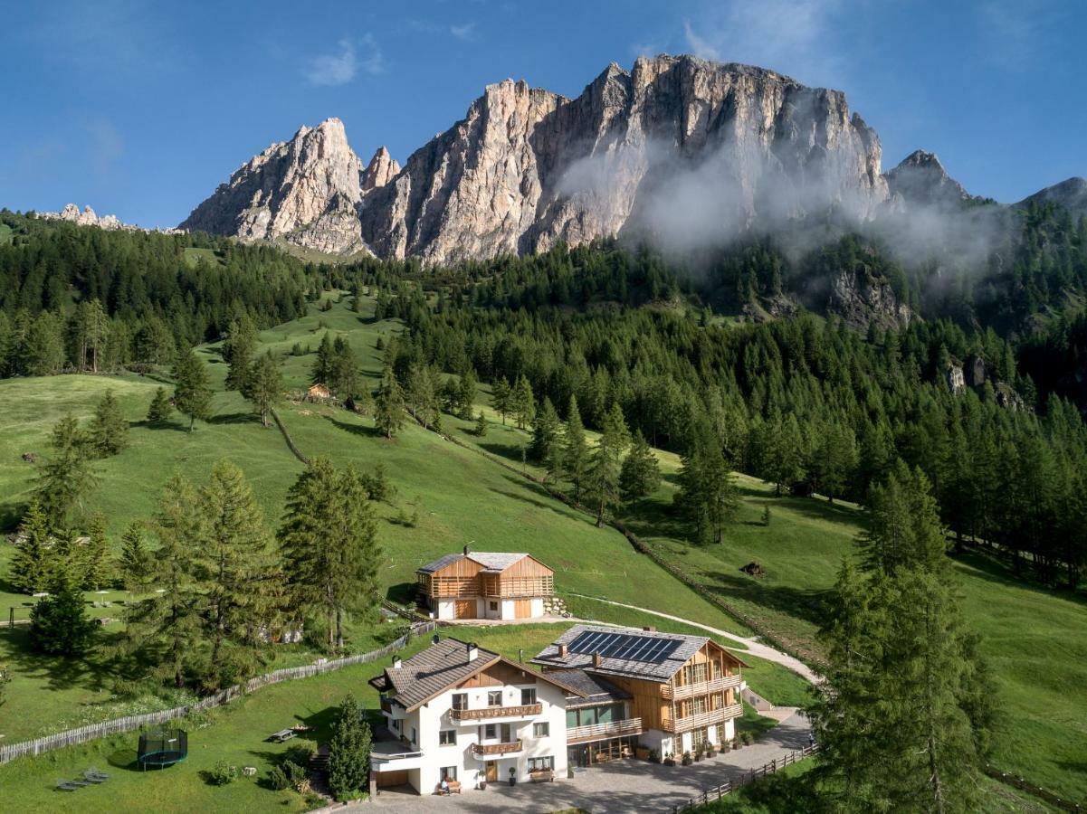 Chalet Cogolara Colfosco Exterior photo